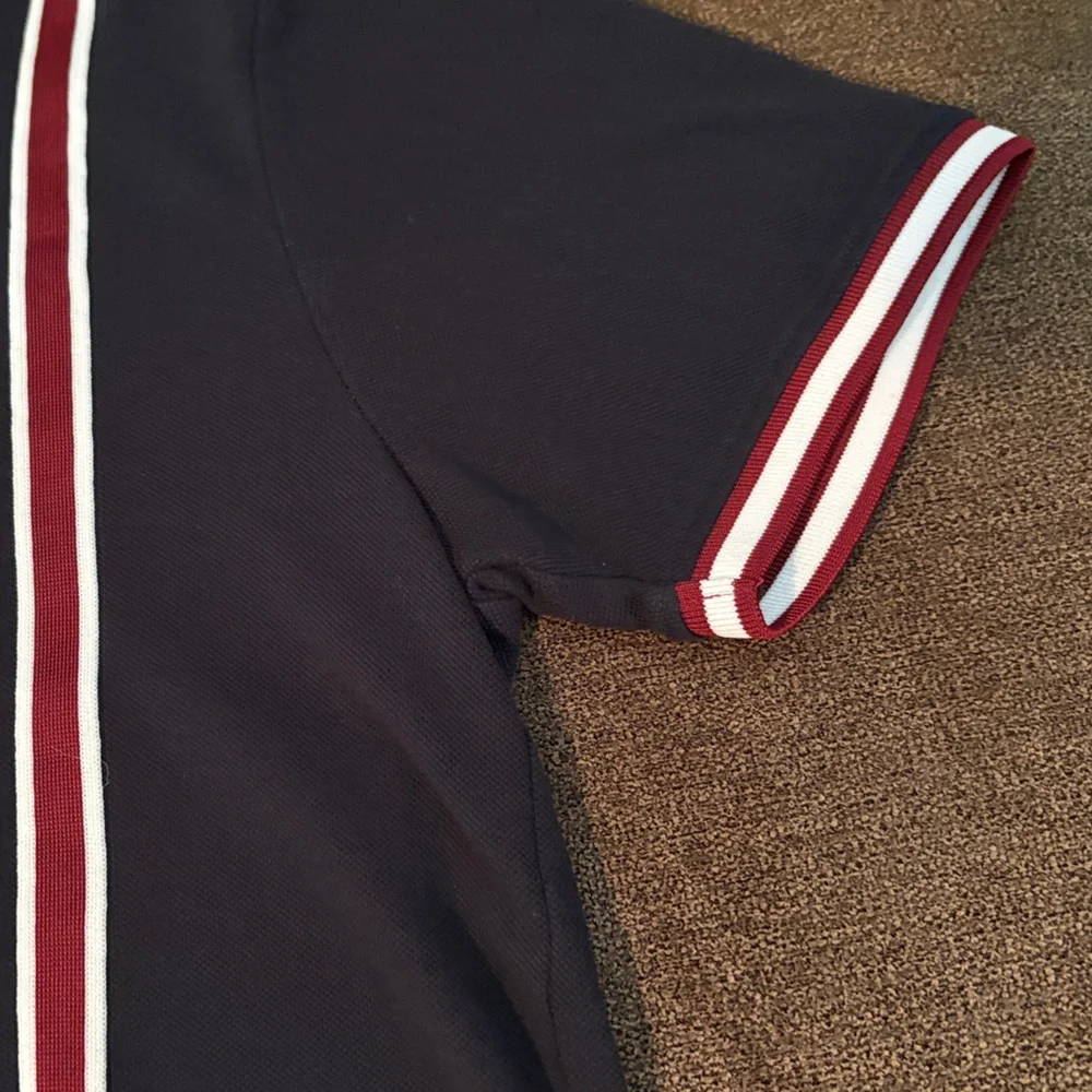 Cactus Man Ricky Singh Navy Polo - Picture 9 of 15